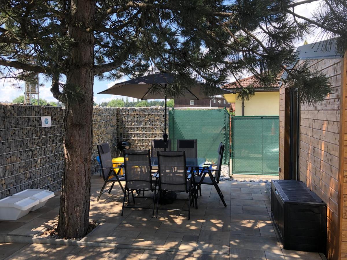 Liptovský Mikuláš Liptov Mobile House 빌라 외부 사진