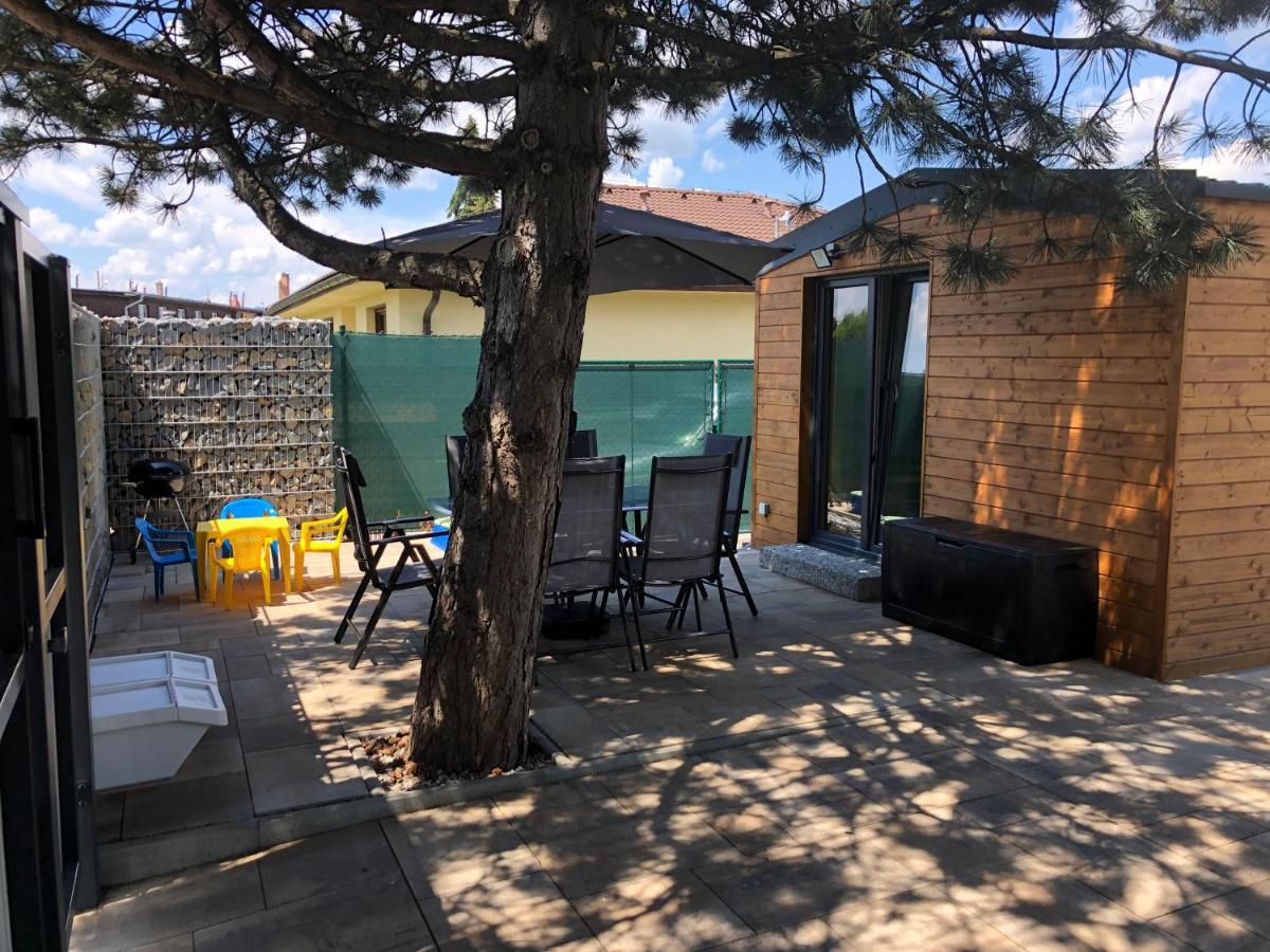 Liptovský Mikuláš Liptov Mobile House 빌라 외부 사진