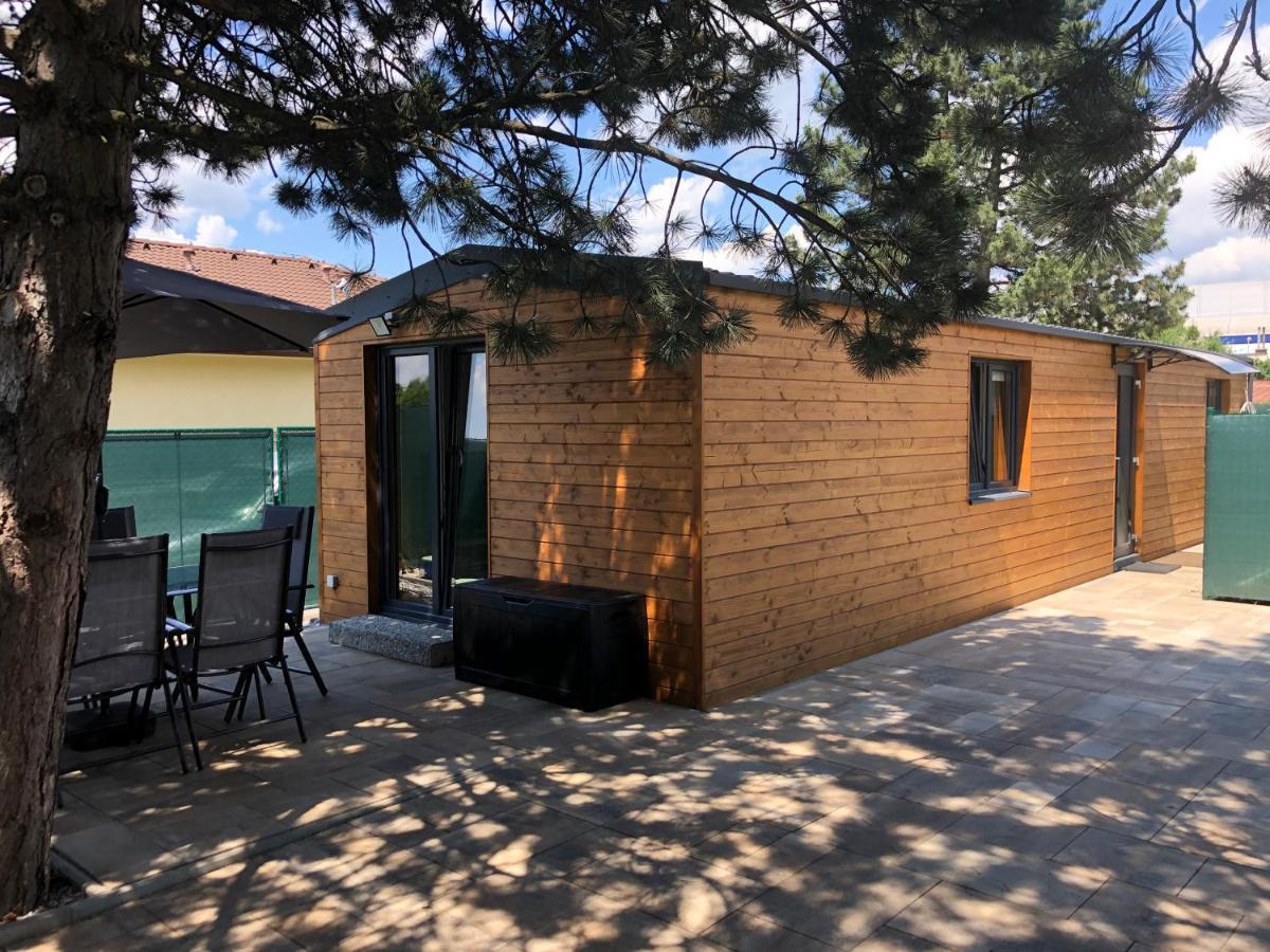 Liptovský Mikuláš Liptov Mobile House 빌라 외부 사진
