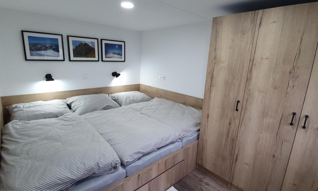 Liptovský Mikuláš Liptov Mobile House 빌라 외부 사진