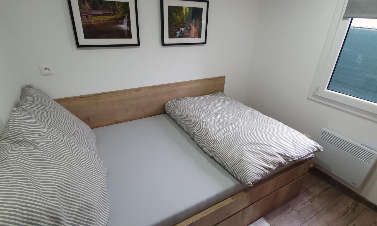 Liptovský Mikuláš Liptov Mobile House 빌라 외부 사진