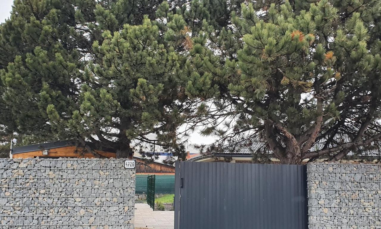 Liptovský Mikuláš Liptov Mobile House 빌라 외부 사진