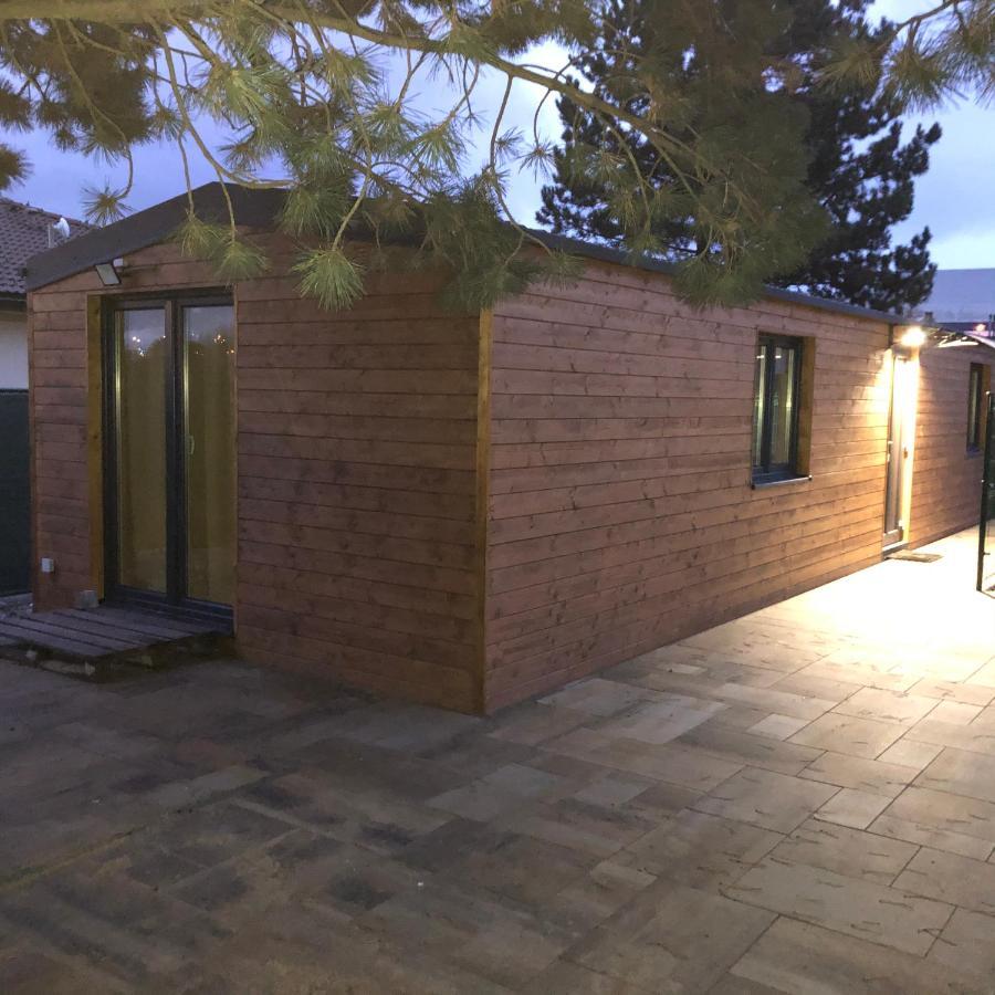 Liptovský Mikuláš Liptov Mobile House 빌라 외부 사진