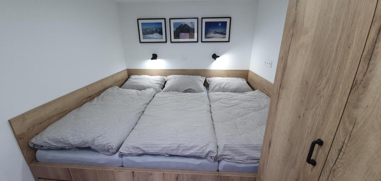 Liptovský Mikuláš Liptov Mobile House 빌라 외부 사진