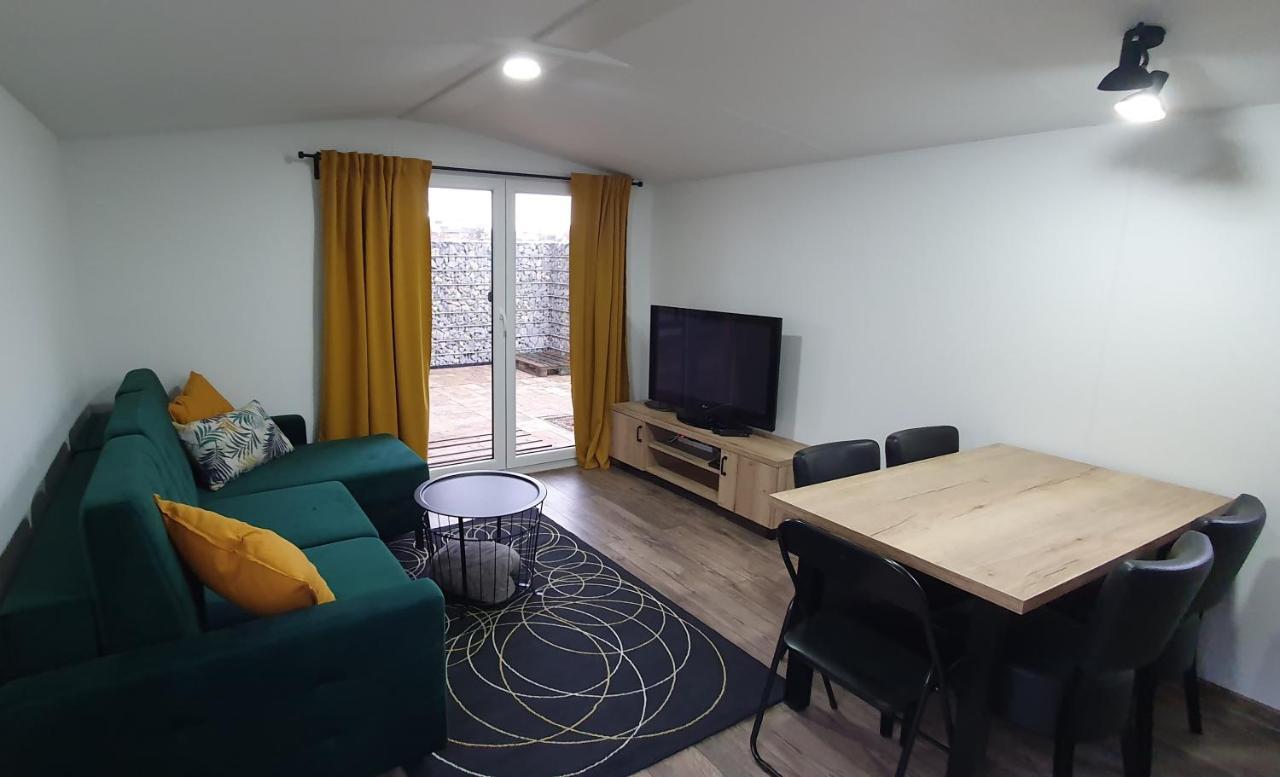 Liptovský Mikuláš Liptov Mobile House 빌라 외부 사진