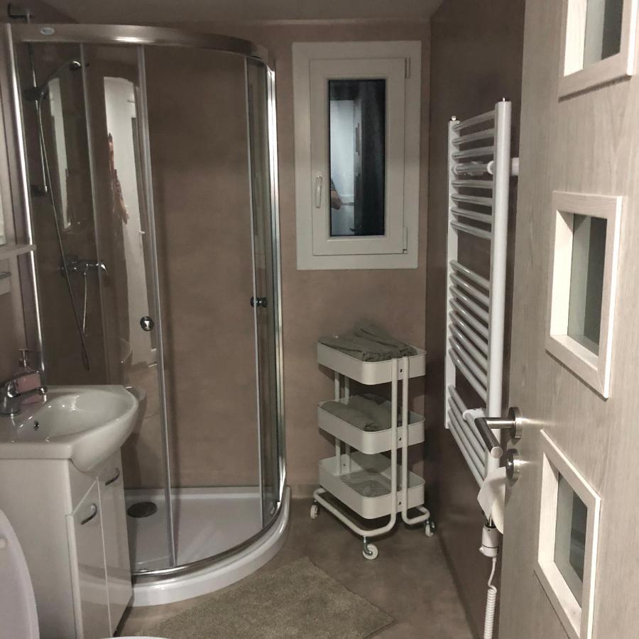 Liptovský Mikuláš Liptov Mobile House 빌라 외부 사진